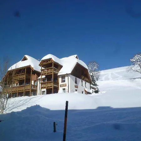 Apartament Haus Beer Todtnau