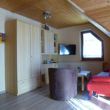 Haus Beer Apartament Todtnau