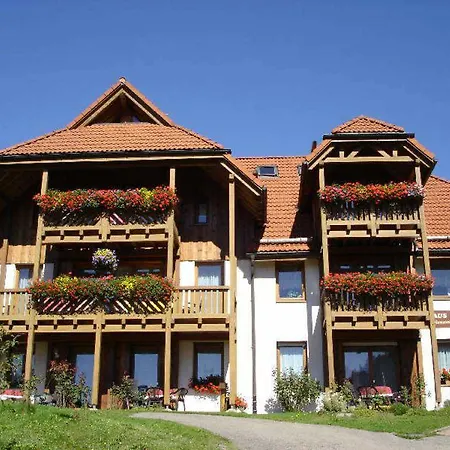 Apartament Haus Beer Todtnau
